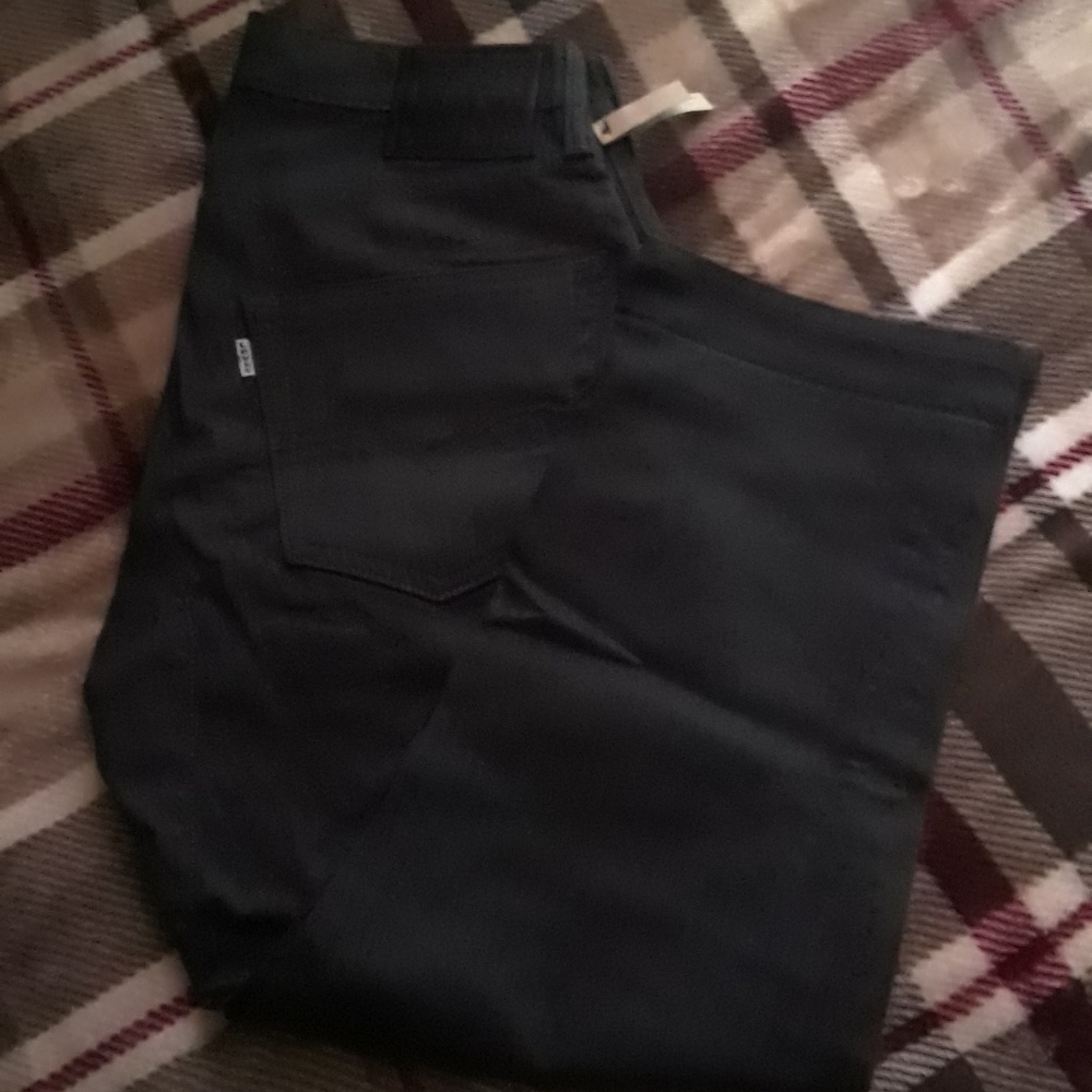 Levi's 505 Commuter bike jeans